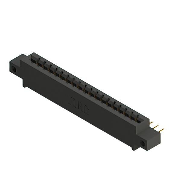 887-018-559-612 CONN EDGE SGL FMALE 18POS 0.156