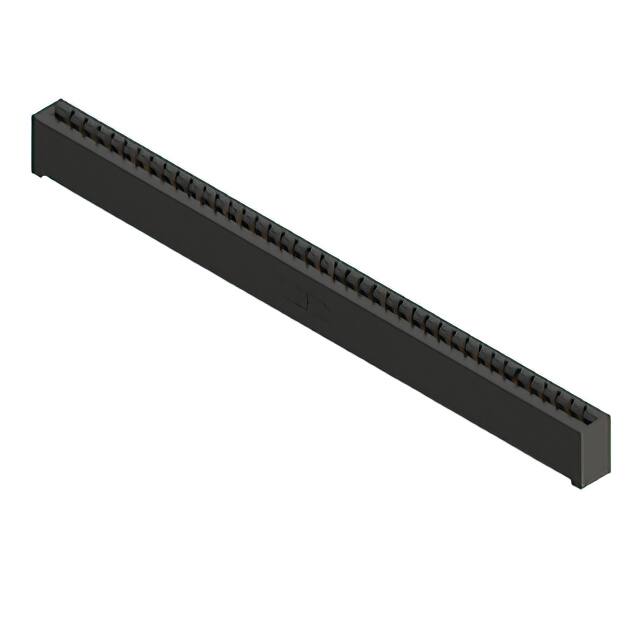 887-040-540-101 CONN EDGE SGL FMALE 40POS 0.156