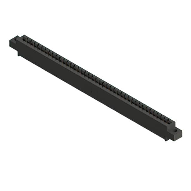 887-040-540-604 CONN EDGE SGL FMALE 40POS 0.156