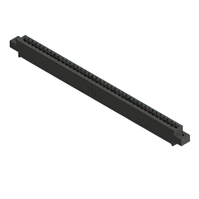 887-040-542-602 CONN EDGE SGL FMALE 40POS 0.156