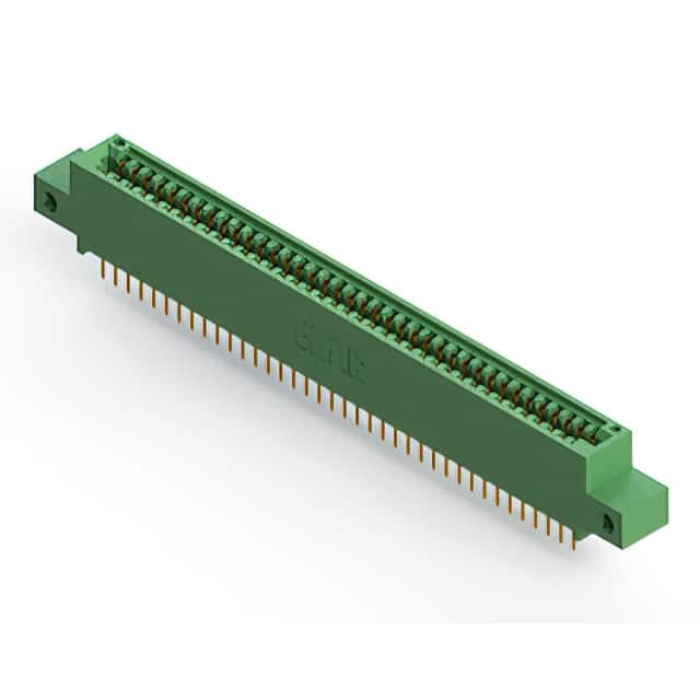 845-076-524-512 CONN EDGE DUAL FMALE 76POS 0.100