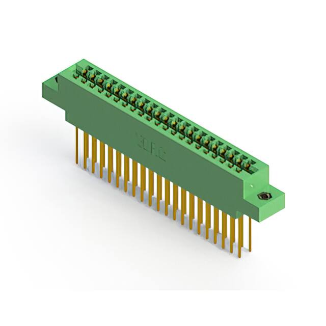 317-042-542-807 CONN EDGE DUAL FMALE 42POS 0.156