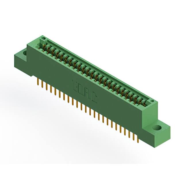 845-048-520-204 CONN EDGE DUAL FMALE 48POS 0.100