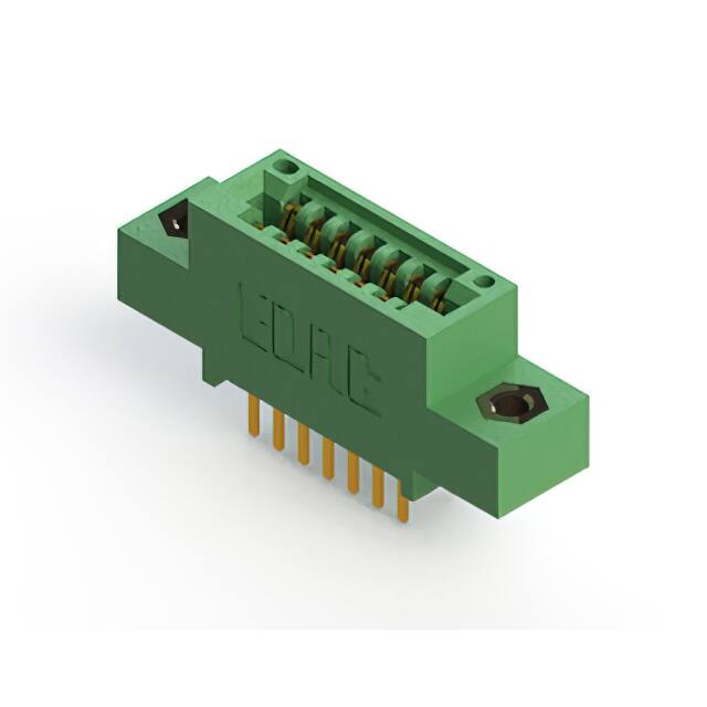 845-014-520-507 CONN EDGE DUAL FMALE 14POS 0.100