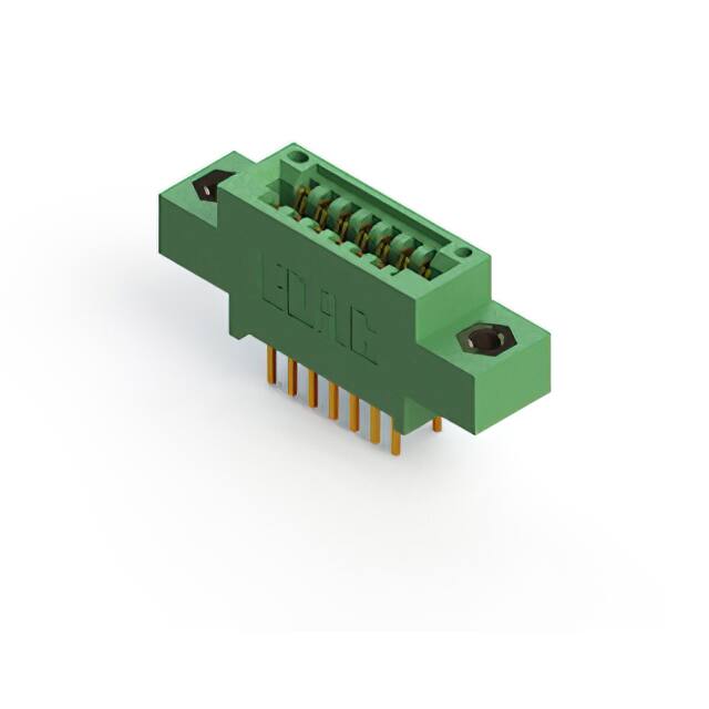 845-014-542-807 CONN EDGE DUAL FMALE 14POS 0.100