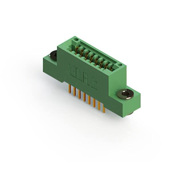 845-016-541-203 CONN EDGE DUAL FMALE 16POS 0.100