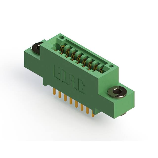 845-016-521-503 CONN EDGE DUAL FMALE 16POS 0.100