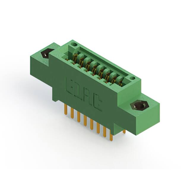 845-016-520-807 CONN EDGE DUAL FMALE 16POS 0.100