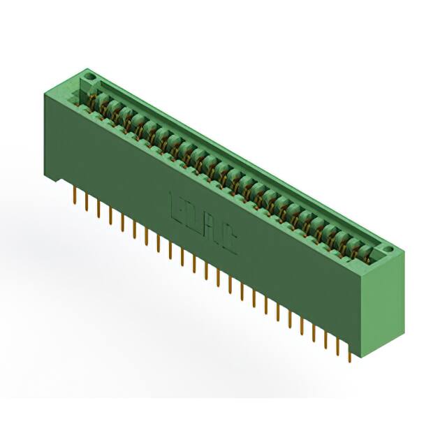 845-048-524-201 CONN EDGE DUAL FMALE 48POS 0.100