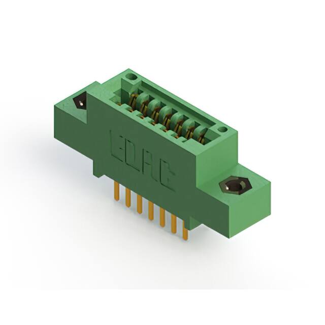 845-014-520-508 CONN EDGE DUAL FMALE 14POS 0.100