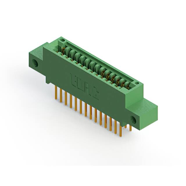 845-028-523-512 CONN EDGE DUAL FMALE 28POS 0.100