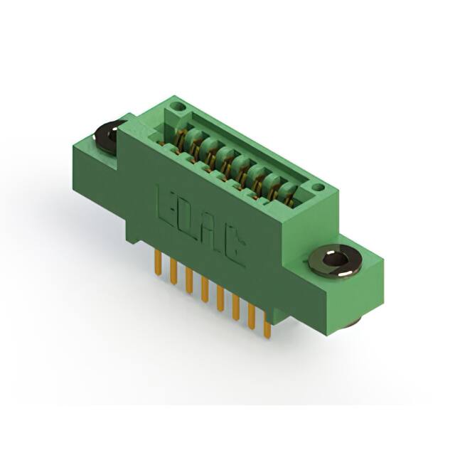 845-016-520-503 CONN EDGE DUAL FMALE 16POS 0.100