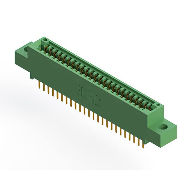 845-048-520-504 CONN EDGE DUAL FMALE 48POS 0.100