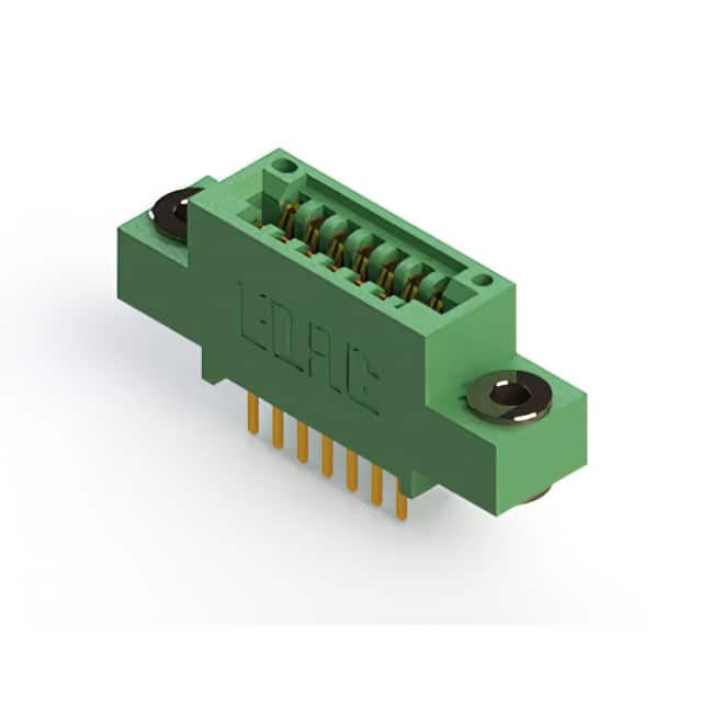 845-014-520-503 CONN EDGE DUAL FMALE 14POS 0.100