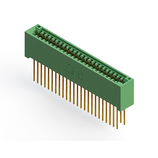 845-048-540-201 CONN EDGE DUAL FMALE 48POS 0.100