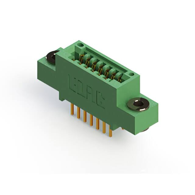 845-014-523-503 CONN EDGE DUAL FMALE 14POS 0.100