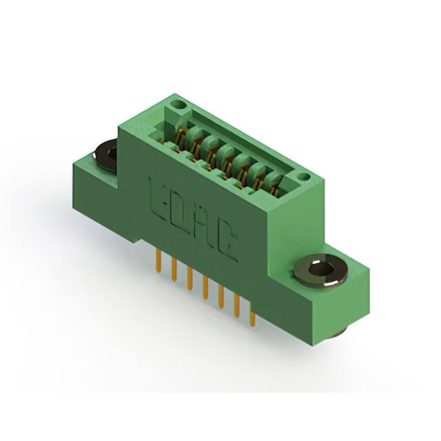 845-014-524-203 CONN EDGE DUAL FMALE 14POS 0.100