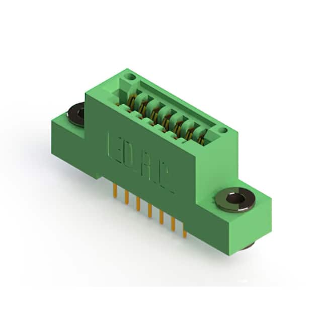 845-014-525-203 CONN EDGE DUAL FMALE 14POS 0.100