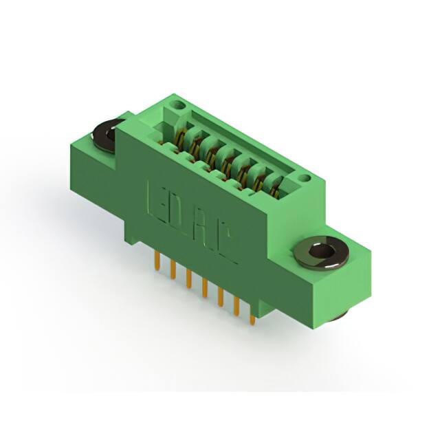 845-014-525-503 CONN EDGE DUAL FMALE 14POS 0.100