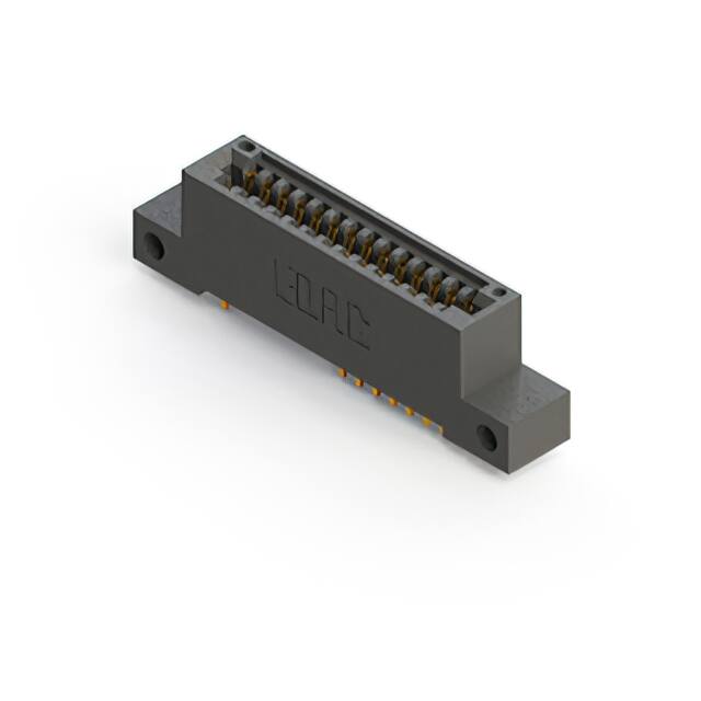 895-028-542-212 CONN EDGE DUAL FMALE 28POS 0.100