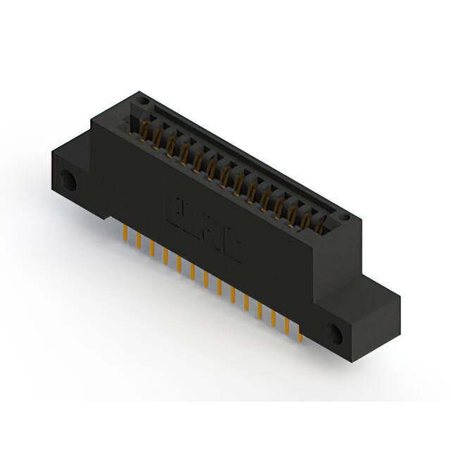 895-028-525-212 CONN EDGE DUAL FMALE 28POS 0.100