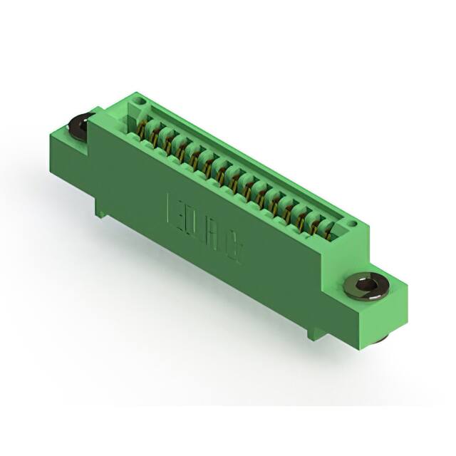 845-015-525-403 CONN EDGE SINGLE FML 15POS 0.100