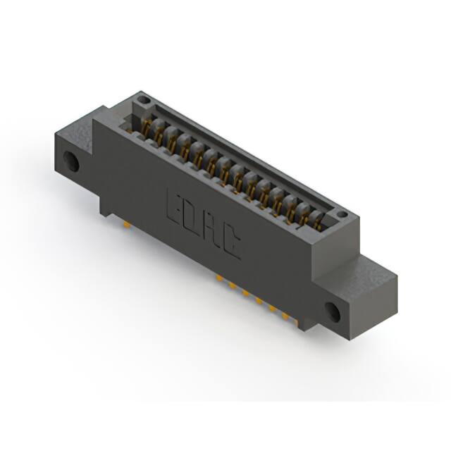 895-028-520-512 CONN EDGE DUAL FMALE 28POS 0.100