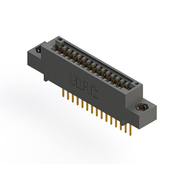 895-015-523-407 CONN EDGE SINGLE FML 15POS 0.100