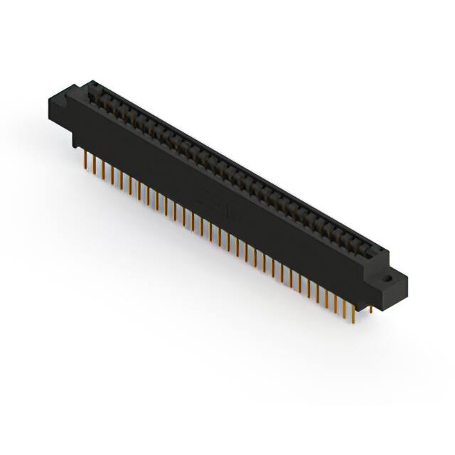 896-062-541-802 CONN EDGE DUAL FMALE 62POS 0.125