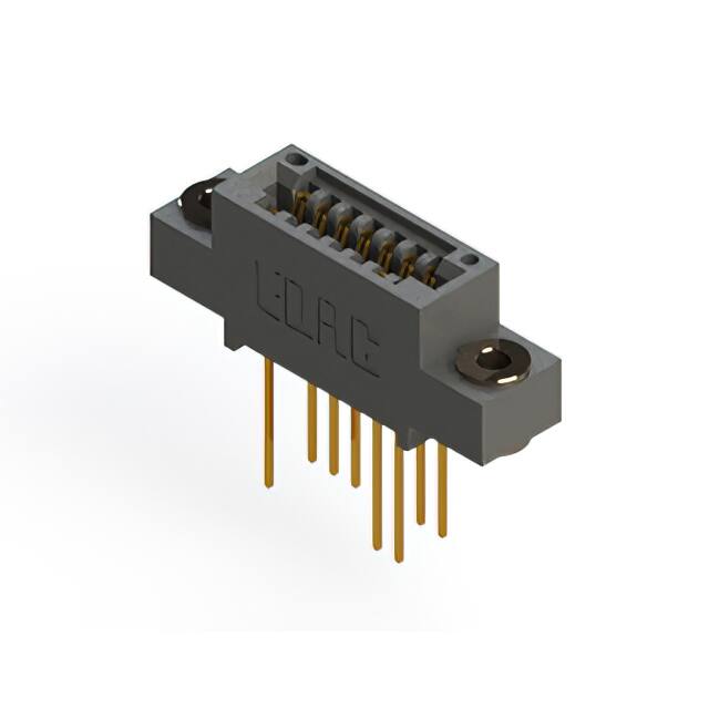 895-014-540-503 CONN EDGE DUAL FMALE 14POS 0.100