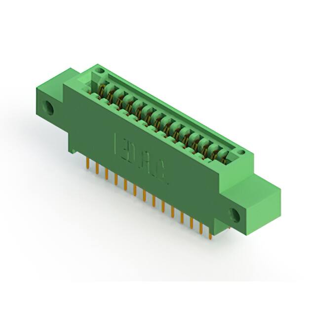 845-028-525-812 CONN EDGE DUAL FMALE 28POS 0.100