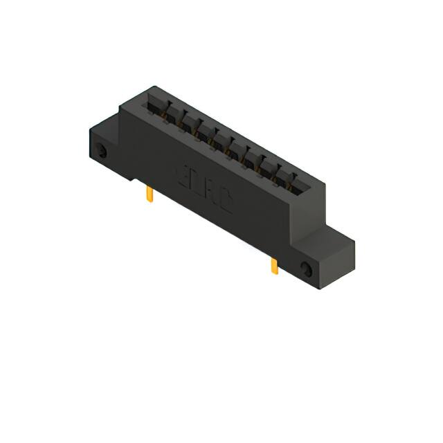 887-018-544-212 CONN EDGE DUAL FMALE 18POS 0.156