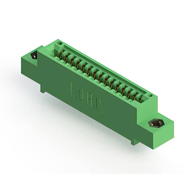 845-015-525-408 CONN EDGE SINGLE FML 15POS 0.100