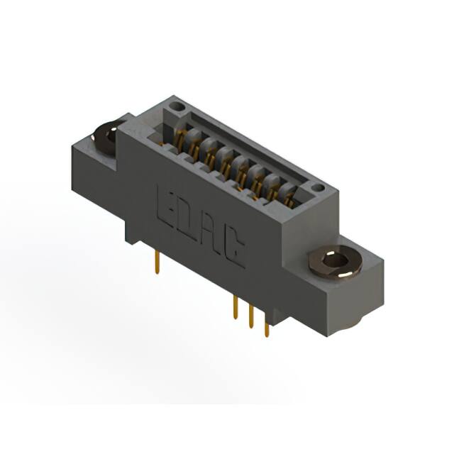 895-016-524-503 CONN EDGE DUAL FMALE 16POS 0.100