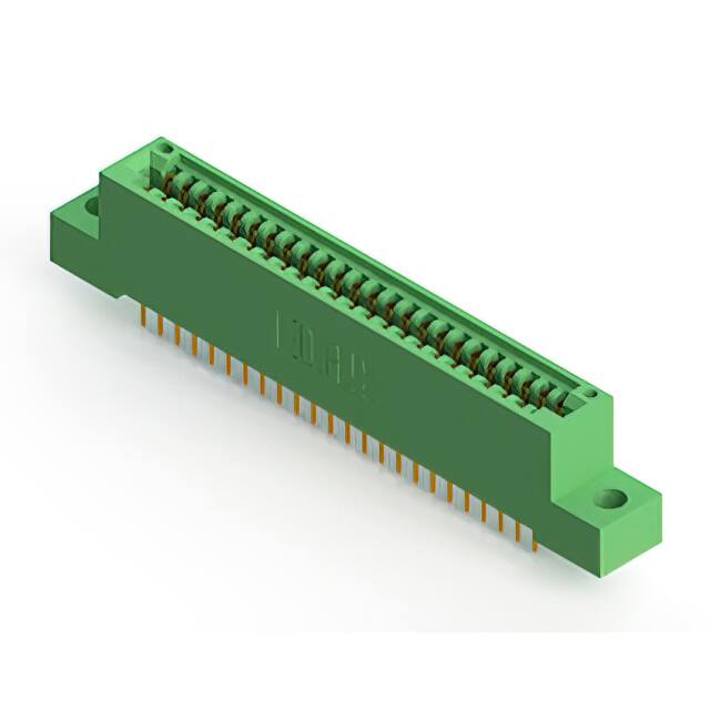 845-048-525-204 CONN EDGE DUAL FMALE 48POS 0.100