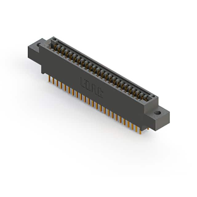895-048-542-802 CONN EDGE DUAL FMALE 48POS 0.100