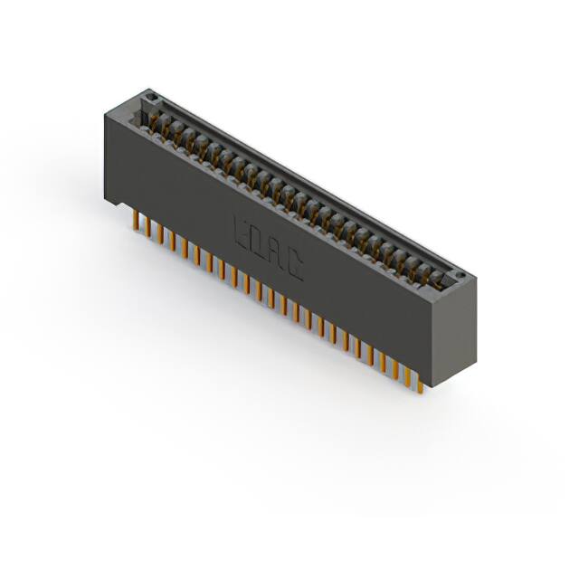 895-048-541-201 CONN EDGE DUAL FMALE 48POS 0.100