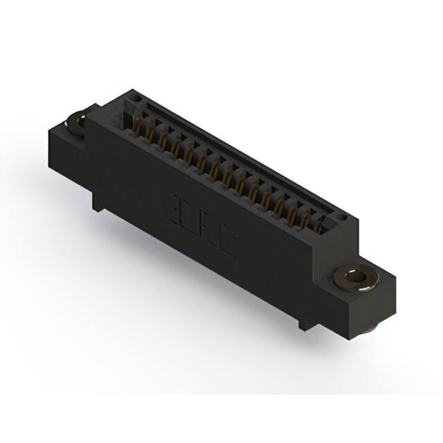 895-015-525-403 CONN EDGE SINGLE FML 15POS 0.100