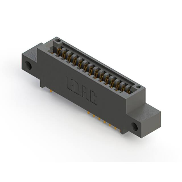 895-028-524-512 CONN EDGE DUAL FMALE 28POS 0.100