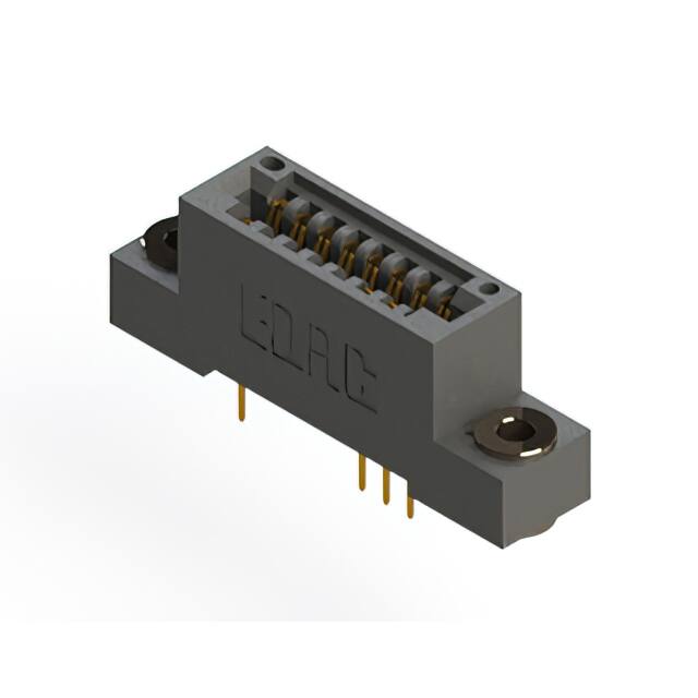 895-016-524-203 CONN EDGE DUAL FMALE 16POS 0.100