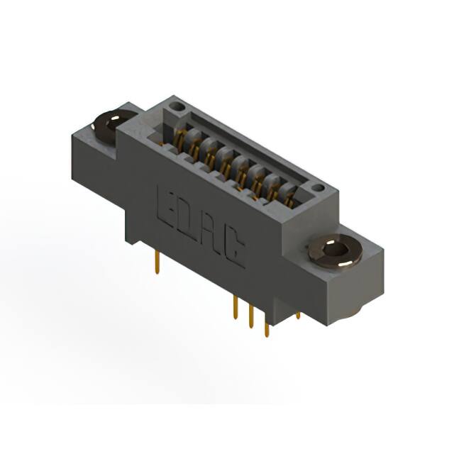 895-016-524-803 CONN EDGE DUAL FMALE 16POS 0.100