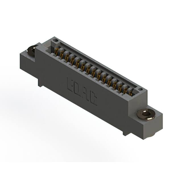 895-015-521-403 CONN EDGE SINGLE FML 15POS 0.100