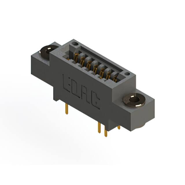 895-014-520-803 CONN EDGE DUAL FMALE 14POS 0.100