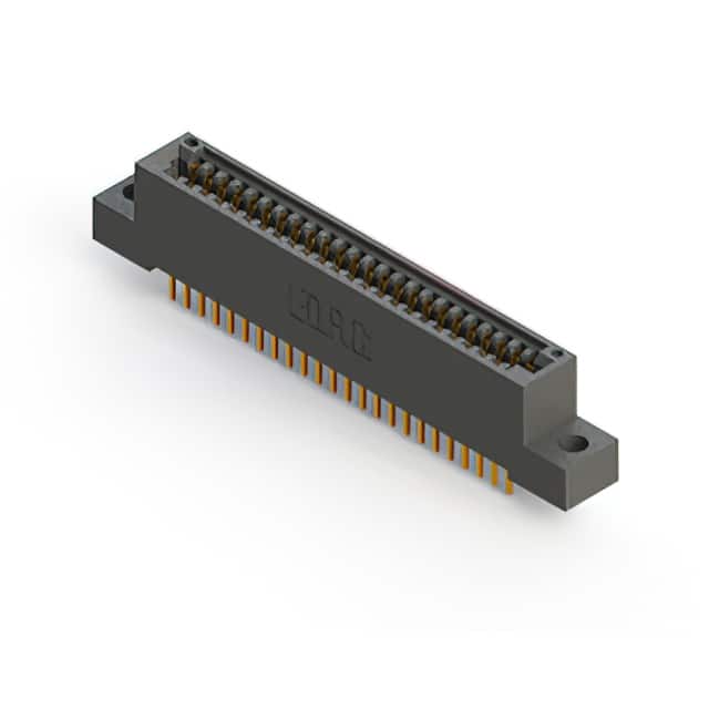 895-048-540-204 CONN EDGE DUAL FMALE 48POS 0.100