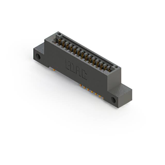 895-028-541-212 CONN EDGE DUAL FMALE 28POS 0.100