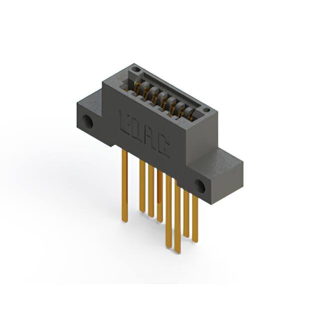 895-014-544-212 CONN EDGE DUAL FMALE 14POS 0.100