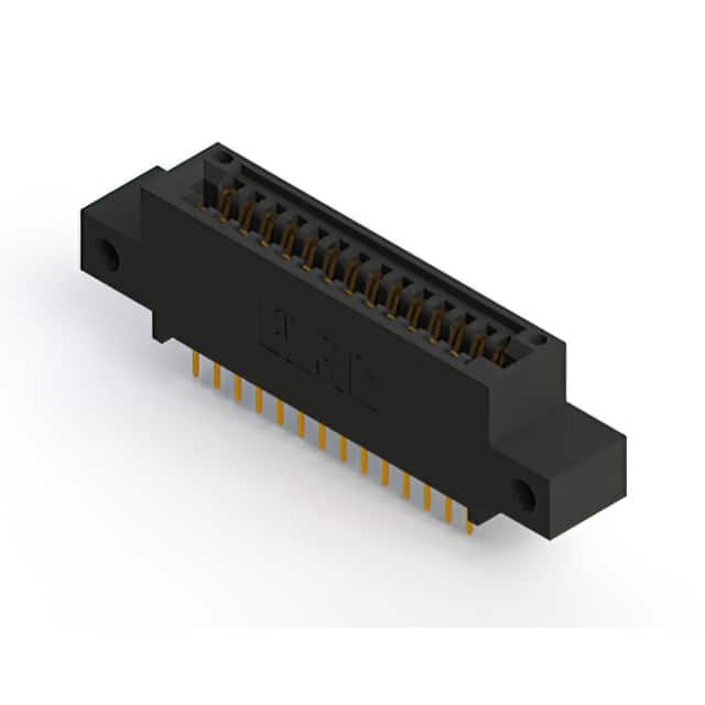 895-028-525-512 CONN EDGE DUAL FMALE 28POS 0.100