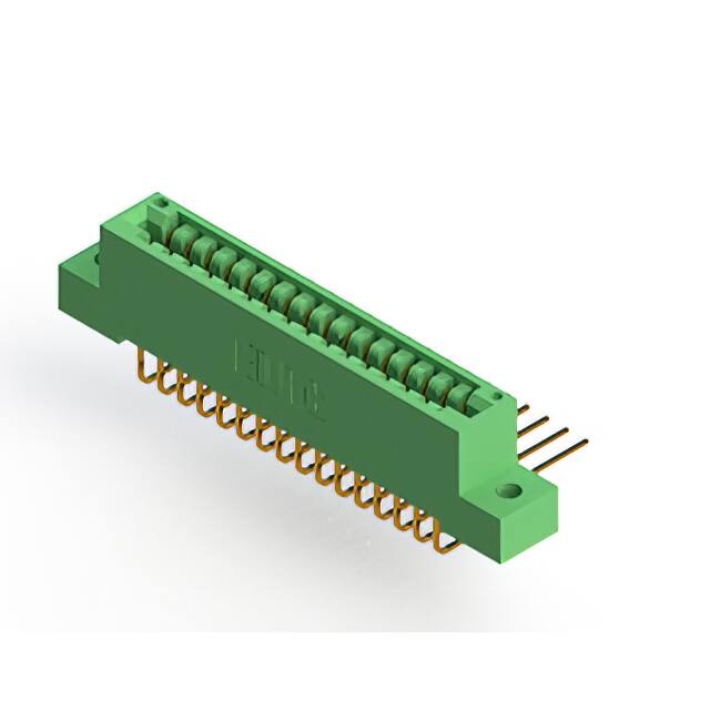 846-032-559-202 CONN EDGE DUAL FMALE 32POS 0.125
