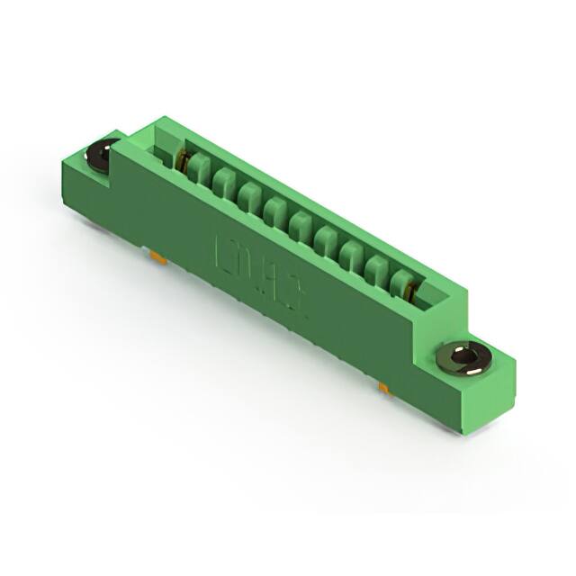 807-020-500-203 CONN EDGE DUAL FMALE 20POS 0.156