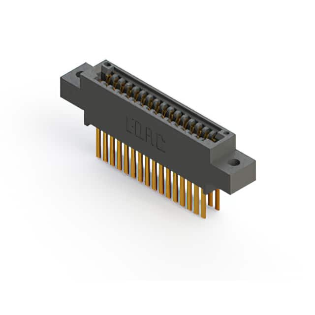 895-032-544-802 CONN EDGE DUAL FMALE 32POS 0.100
